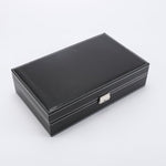 Load image into Gallery viewer, Leather Jewelry box - Design My Universe
