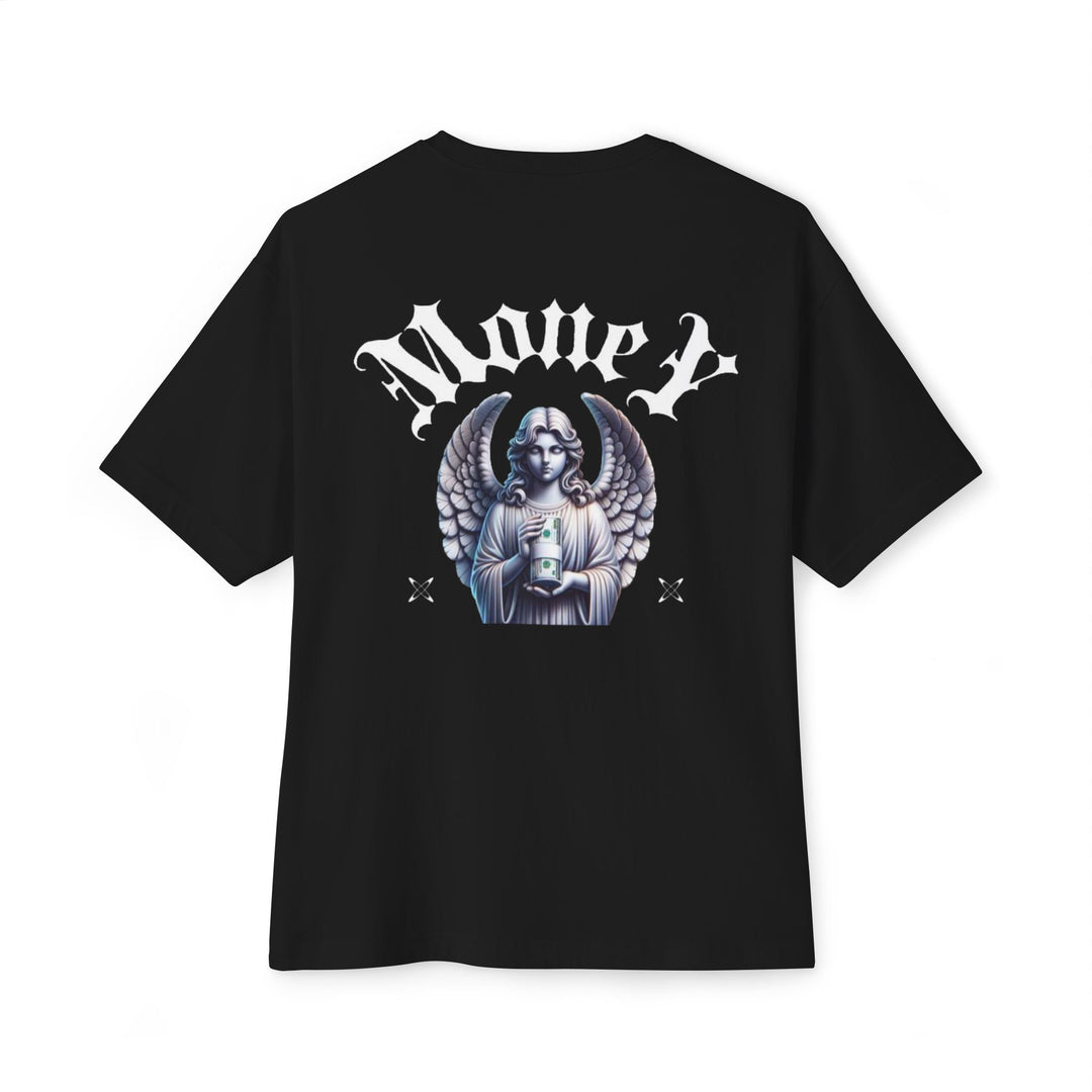 Oversized money DMU Boxy Tee - Design My Universe