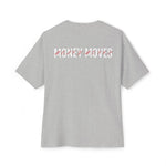 Load image into Gallery viewer, Oversized Money Moves DMU Boxy Tee - Design My Universe
