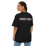 Load image into Gallery viewer, Oversized Money Moves DMU Boxy Tee - Design My Universe
