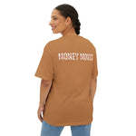 Load image into Gallery viewer, Oversized Money Moves DMU Boxy Tee - Design My Universe
