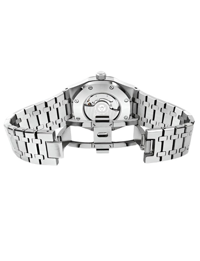 Poedeagar classic business watch 41mm - Design My Universe