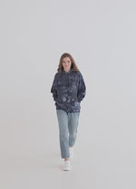 Load and play video in Gallery viewer, Unisex Champion Tie-Dye Hoodie.mp4
