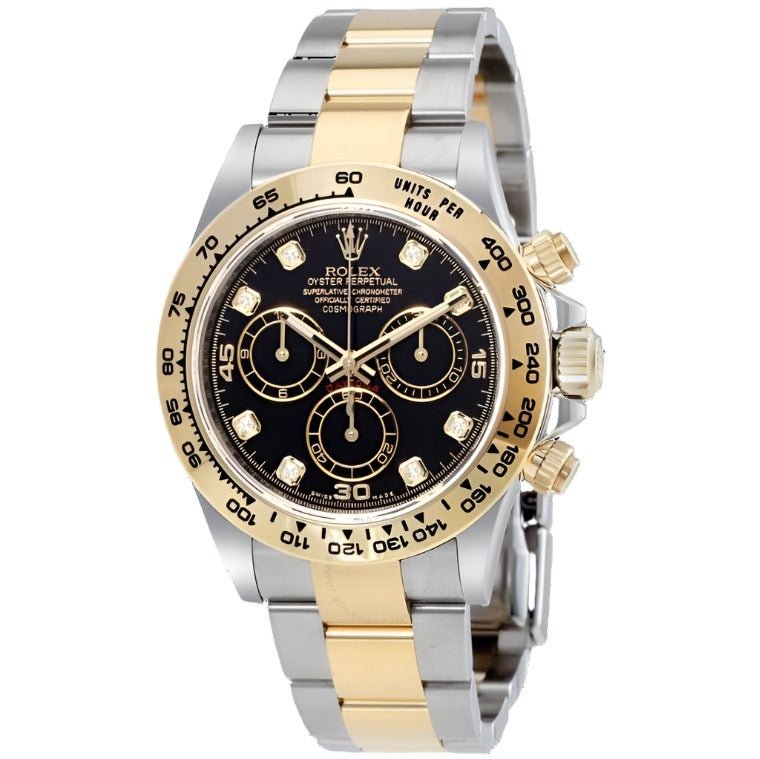 Rolex Cosmograph Daytona Oyster - Design My Universe