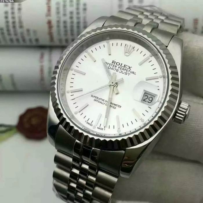 Rolex Oyster Perpetual Datejust - Design My Universe