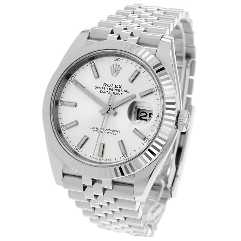 Rolex Oyster Perpetual Datejust - Design My Universe