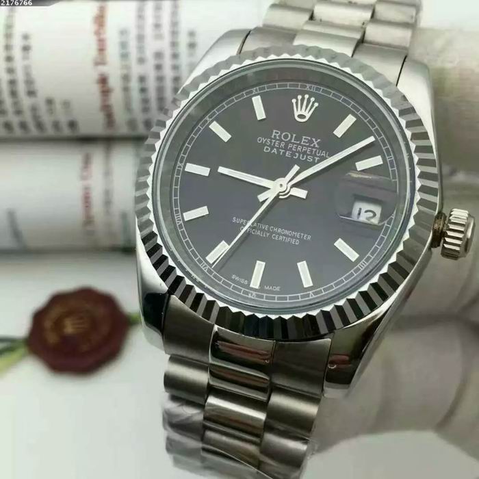 Rolex Oyster Perpetual Datejust - Design My Universe